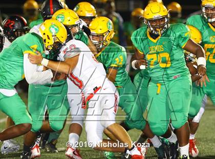 Thumbnail 2 in  Harvard-Westlake vs. Jefferson photogallery.