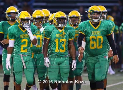 Thumbnail 3 in  Harvard-Westlake vs. Jefferson photogallery.
