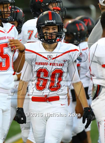 Thumbnail 2 in  Harvard-Westlake vs. Jefferson photogallery.