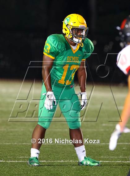 Thumbnail 3 in  Harvard-Westlake vs. Jefferson photogallery.