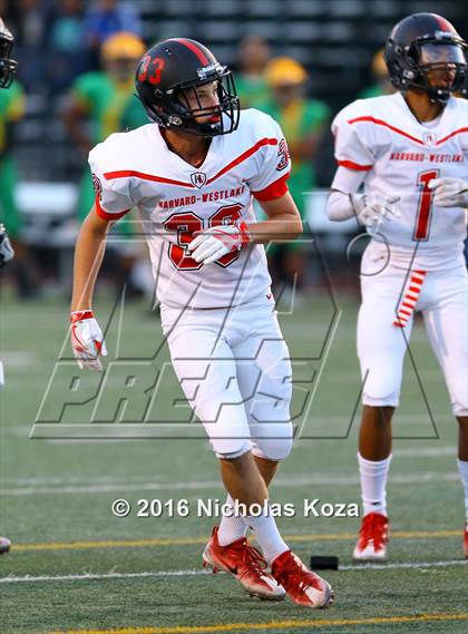 Thumbnail 1 in  Harvard-Westlake vs. Jefferson photogallery.