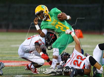 Thumbnail 3 in  Harvard-Westlake vs. Jefferson photogallery.