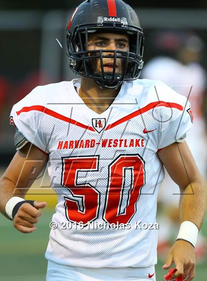 Thumbnail 1 in  Harvard-Westlake vs. Jefferson photogallery.