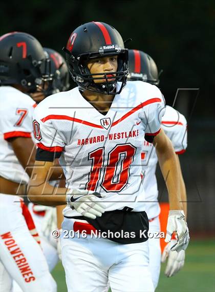 Thumbnail 1 in  Harvard-Westlake vs. Jefferson photogallery.