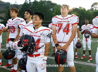 Thumbnail 2 in  Harvard-Westlake vs. Jefferson photogallery.
