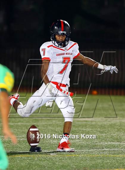 Thumbnail 3 in  Harvard-Westlake vs. Jefferson photogallery.