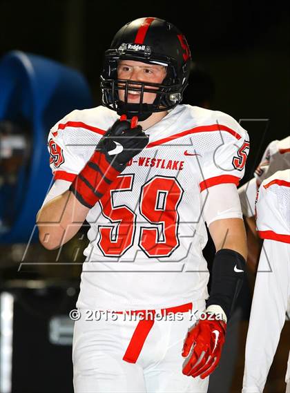 Thumbnail 3 in  Harvard-Westlake vs. Jefferson photogallery.