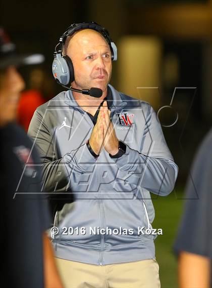 Thumbnail 1 in  Harvard-Westlake vs. Jefferson photogallery.