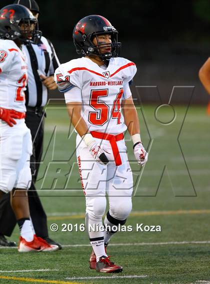 Thumbnail 1 in  Harvard-Westlake vs. Jefferson photogallery.