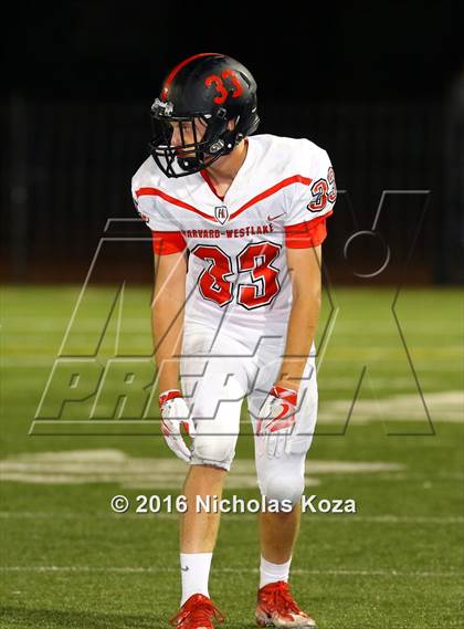 Thumbnail 2 in  Harvard-Westlake vs. Jefferson photogallery.