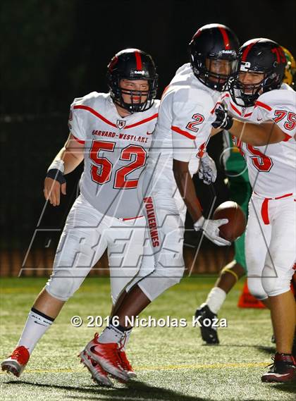 Thumbnail 3 in  Harvard-Westlake vs. Jefferson photogallery.