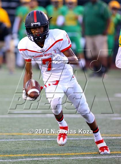 Thumbnail 3 in  Harvard-Westlake vs. Jefferson photogallery.