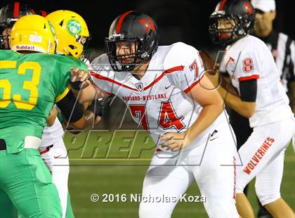 Thumbnail 3 in  Harvard-Westlake vs. Jefferson photogallery.
