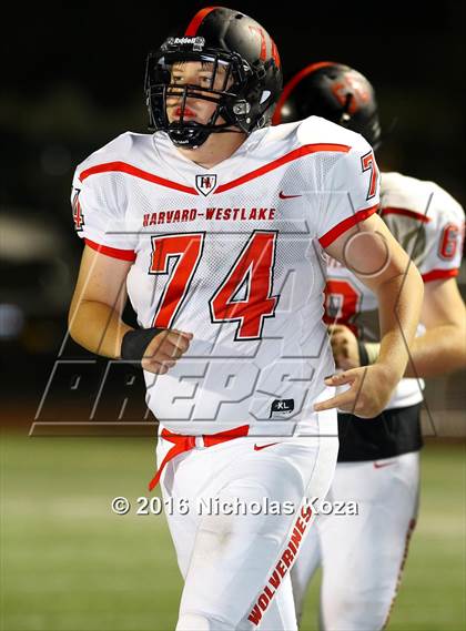 Thumbnail 2 in  Harvard-Westlake vs. Jefferson photogallery.