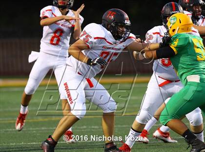 Thumbnail 1 in  Harvard-Westlake vs. Jefferson photogallery.