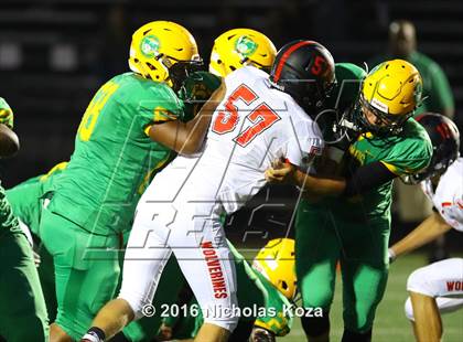 Thumbnail 1 in  Harvard-Westlake vs. Jefferson photogallery.