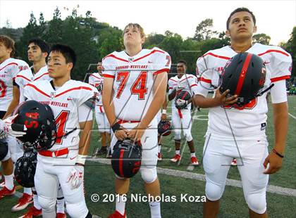 Thumbnail 1 in  Harvard-Westlake vs. Jefferson photogallery.