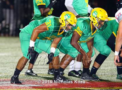 Thumbnail 3 in  Harvard-Westlake vs. Jefferson photogallery.
