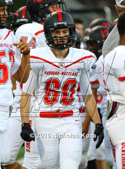 Thumbnail 1 in  Harvard-Westlake vs. Jefferson photogallery.