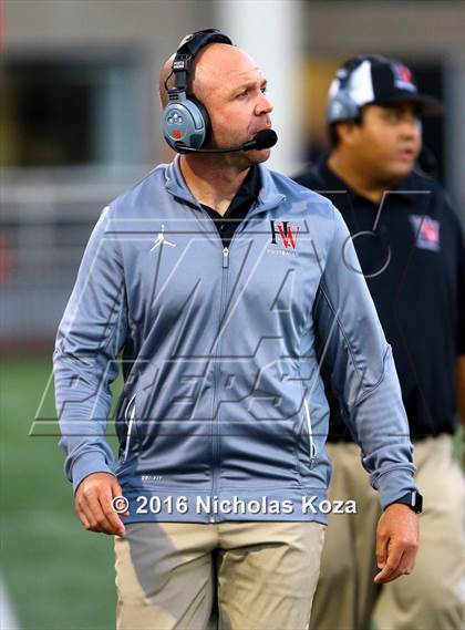 Thumbnail 2 in  Harvard-Westlake vs. Jefferson photogallery.