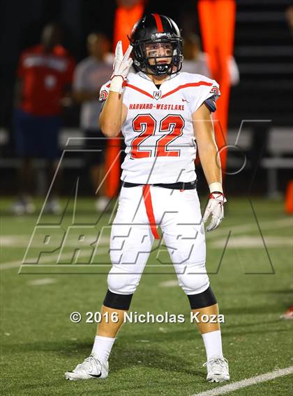 Thumbnail 1 in  Harvard-Westlake vs. Jefferson photogallery.