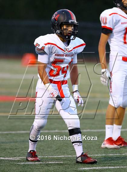 Thumbnail 2 in  Harvard-Westlake vs. Jefferson photogallery.