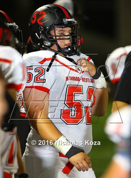 Thumbnail 2 in  Harvard-Westlake vs. Jefferson photogallery.