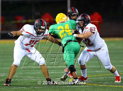Thumbnail 2 in  Harvard-Westlake vs. Jefferson photogallery.