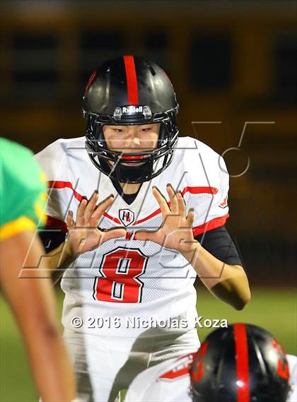 Thumbnail 3 in  Harvard-Westlake vs. Jefferson photogallery.