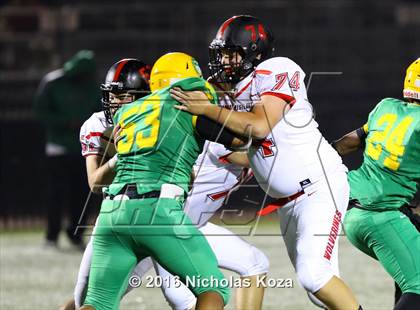 Thumbnail 3 in  Harvard-Westlake vs. Jefferson photogallery.