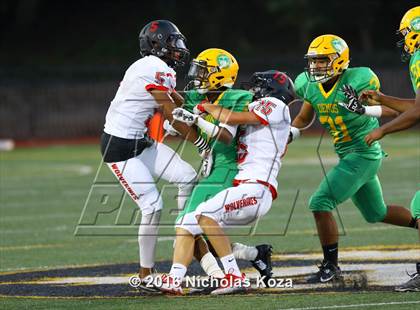 Thumbnail 3 in  Harvard-Westlake vs. Jefferson photogallery.
