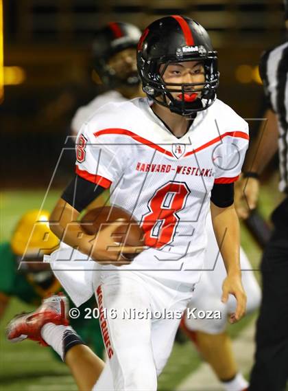Thumbnail 2 in  Harvard-Westlake vs. Jefferson photogallery.