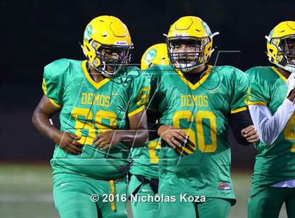 Thumbnail 2 in  Harvard-Westlake vs. Jefferson photogallery.