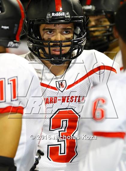 Thumbnail 1 in  Harvard-Westlake vs. Jefferson photogallery.
