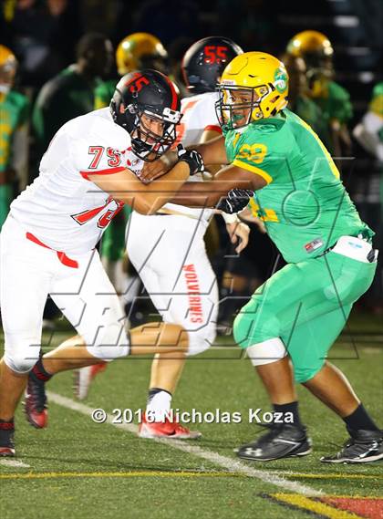 Thumbnail 2 in  Harvard-Westlake vs. Jefferson photogallery.
