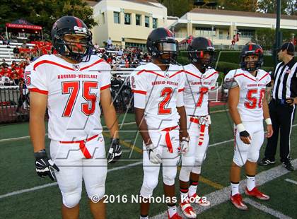 Thumbnail 2 in  Harvard-Westlake vs. Jefferson photogallery.