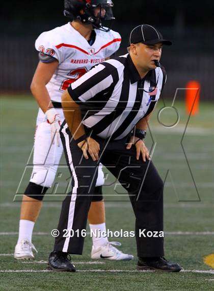 Thumbnail 3 in  Harvard-Westlake vs. Jefferson photogallery.