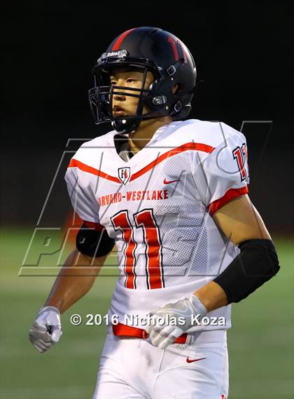 Thumbnail 2 in  Harvard-Westlake vs. Jefferson photogallery.