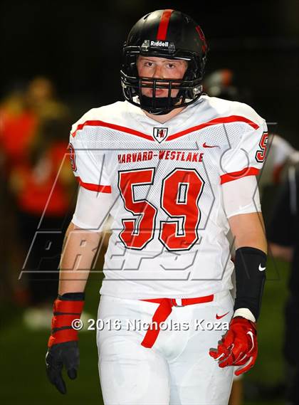 Thumbnail 3 in  Harvard-Westlake vs. Jefferson photogallery.