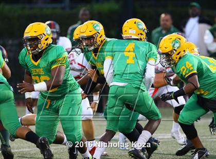 Thumbnail 1 in  Harvard-Westlake vs. Jefferson photogallery.