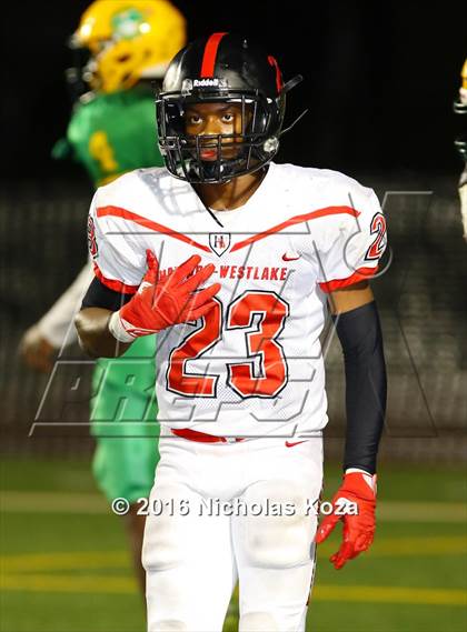 Thumbnail 1 in  Harvard-Westlake vs. Jefferson photogallery.