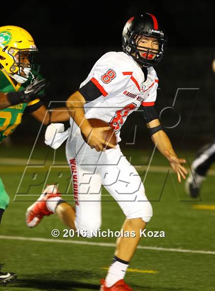 Thumbnail 3 in  Harvard-Westlake vs. Jefferson photogallery.