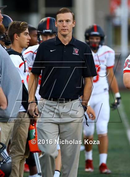Thumbnail 3 in  Harvard-Westlake vs. Jefferson photogallery.
