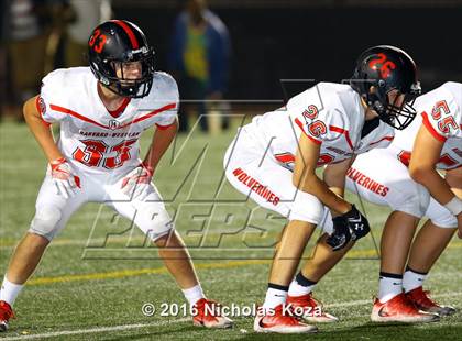 Thumbnail 2 in  Harvard-Westlake vs. Jefferson photogallery.
