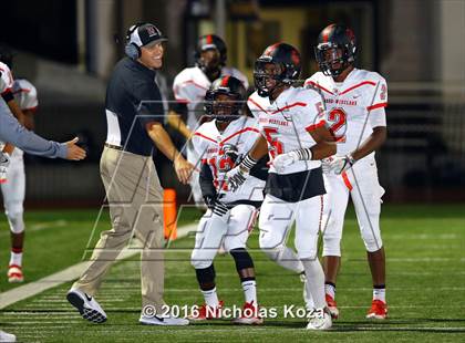 Thumbnail 3 in  Harvard-Westlake vs. Jefferson photogallery.