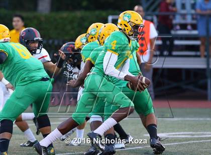 Thumbnail 2 in  Harvard-Westlake vs. Jefferson photogallery.