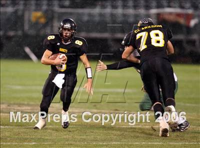 Thumbnail 1 in Miramonte vs Novato (NCS 2A Final) photogallery.