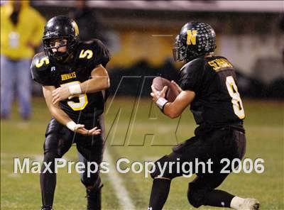 Thumbnail 1 in Miramonte vs Novato (NCS 2A Final) photogallery.