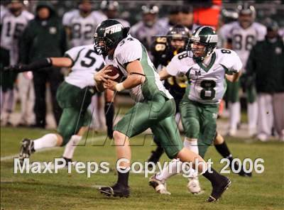 Thumbnail 2 in Miramonte vs Novato (NCS 2A Final) photogallery.