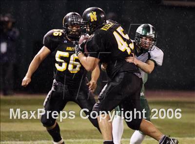 Thumbnail 3 in Miramonte vs Novato (NCS 2A Final) photogallery.